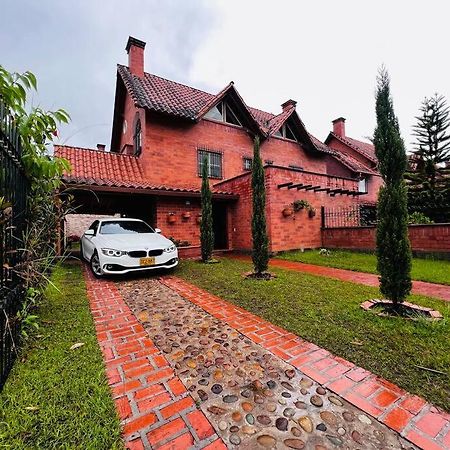 Hermosa Casa , Con Parqueadero En Rionegro Cerca Al Aeropuerto Villa Exterior photo